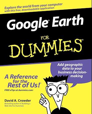 Google Earth For Dummies