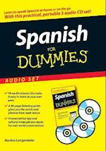 Spanish For Dummies Audio Set