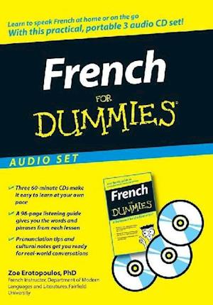 French For Dummies Audio Set