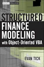 Structured Finance Modeling with Object–Oriented VBA