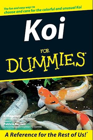 Koi For Dummies