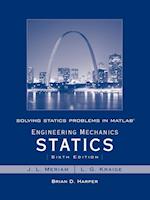 Engineering Mechanics Statics 6e – Solving Statics  Problems in MATLAB