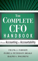The Complete CFO Handbook – From Accounting to Accountability
