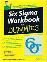 Six Sigma Workbook For Dummies