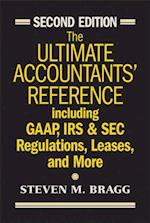 Ultimate Accountants' Reference