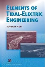 Elements of Tidal–Electric Engineering