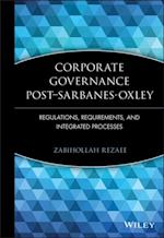 Corporate Governance Post-Sarbanes-Oxley