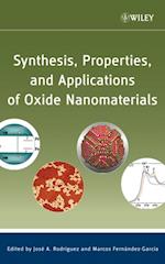 Synthesis, Properties, and Applications of Oxide Nanomaterials