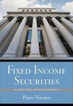 Fixed Income Securities – Valuation, Risk, and Risk Management