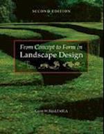 From Concept to Form in Landscape Design