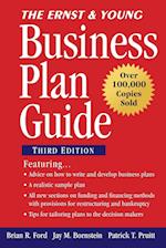 The Ernst & Young Business Plan Guide