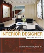 Becoming an Interior Designer – A Guide to Careers  in Design 2e
