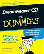 Dreamweaver CS3 For Dummies