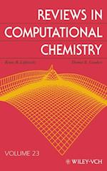 Reviews in Computational Chemistry, Volume 23