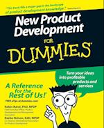 New Product Development For Dummies