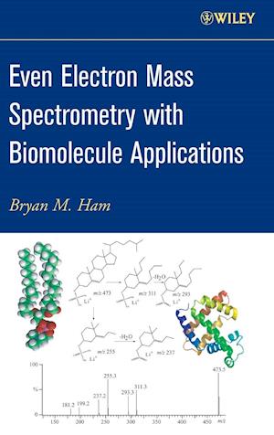 Even Electron Mass Spectrometry with Biomolecule Applications