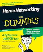 Home Networking For Dummies 4e