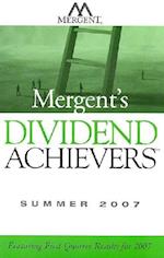 Mergent's Dividend Achievers