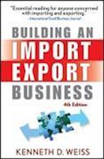 Building an Import/Export Business 4e