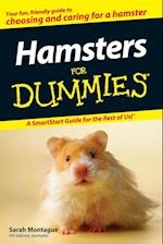 Hamsters For Dummies