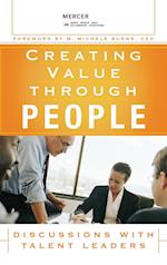 Creating Value Through People