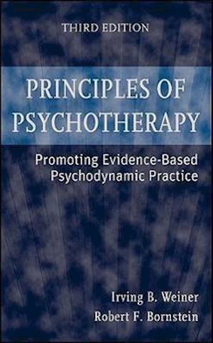 Principles of Psychotherapy –Promoting Evidence– Based Psychodynamic Practice 3e