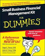 Small Business Financial Management Kit For Dummies +CD