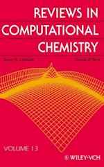 Reviews in Computational Chemistry, Volume 13