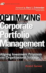 Optimizing Corporate Portfolio Management – Aligning Investment Proposals with Organizational Strategy