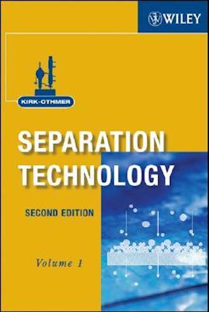 Kirk–Othmer Separation Technology 2e 2V Set mes