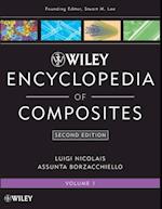 Wiley Encyclopedia of Composites