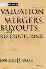 Valuation – Mergers, Buyouts and Restructuring 2e