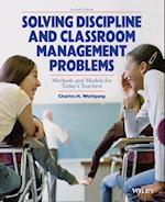 Solve Discipline and Classroom Management 7e