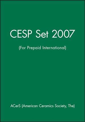 CESP Set 2007 (For Prepaid International) All orders to the US