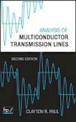 Analysis of Multiconductor Transmission Lines 2e