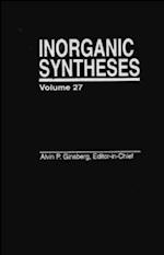 Inorganic Syntheses, Volume 27