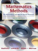 Mathematics Methods for Elementary and Middle School Teachers 6e