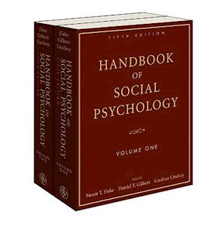 Handbook of Social Psychology 5e 2 Vol Set