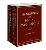 Handbook of Social Psychology 5e 2 Vol Set