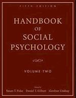 Handbook of Social Psychology 5e V 2