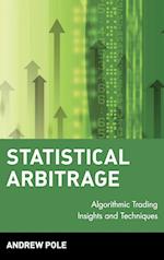 Statistical Arbitrage – Algorithmic Trading Insights and Techniques