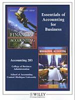 Essentials of Accounting for Business