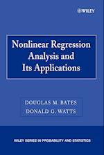 Nonlinear Regression Analysis and Its Applications