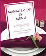 Management by Menu