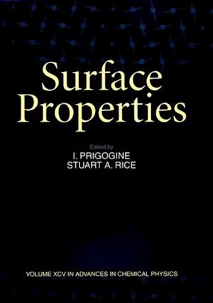 Surface Properties, Volume 95