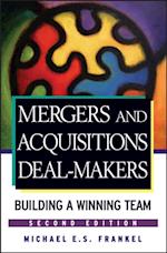 Mergers and Acquisitions Deal-Makers
