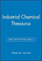 Industrial Chemical Thesaurus 2e V2