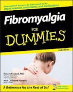 Fibromyalgia For Dummies 2e