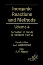 Inorganic Reactions and Methods, The Formation of Bonds to Halogens (Part 2)