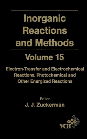 Inorganic Reactions and Methods, Electron-Transfer and Electrochemical Reactions; Photochemical and Other Energized Reactions